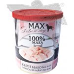 Sokol Falco MAX deluxe krůtí svalovina bez kosti 800 g – Zbozi.Blesk.cz