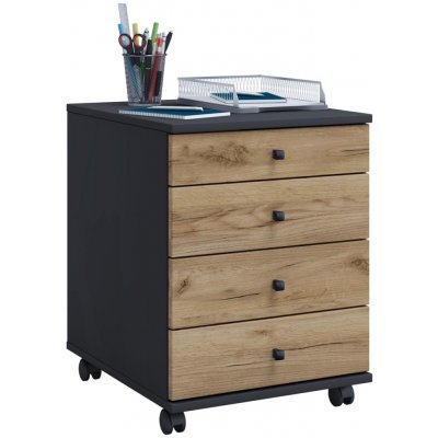 VCM Lona Mini antracit – Hledejceny.cz