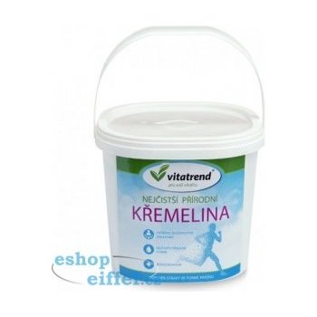 Vitatrend Křemelina 800 g