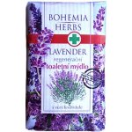 Bohemia Herbs Lavender toaletní mýdlo 100 g – Zbozi.Blesk.cz