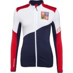 Střída CZECH TERRITORY mikina bílá – Zboží Dáma