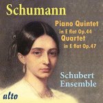 Robert Schumann - Piano Quartet & Quintet CD – Hledejceny.cz
