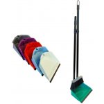 Pasterski Lenoch smetáček lopatka s gumou na tyči 80 cm – HobbyKompas.cz