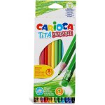 Carioca 508555 Tita pružné s gumou 12 ks – Hledejceny.cz