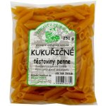 Zdraví z přírody Kukuřičné penne, 250 g – Zboží Dáma