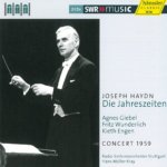 Haydn Franz Joseph - Die Jahreszeiten CD – Hledejceny.cz