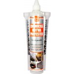 Den Braven Chemická kotva POLYESTER 300ml Silver Line – Sleviste.cz