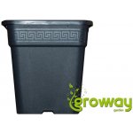 Nutriculture květináč WILMA 25L – Sleviste.cz