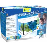 Tetra AquaArt LED akvarijní set bílý 60 l – Hledejceny.cz