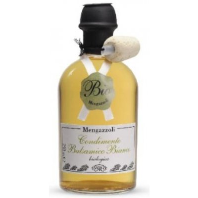 Mengazzoli Balzamikový ocet bílý BIO 250ml – Hledejceny.cz