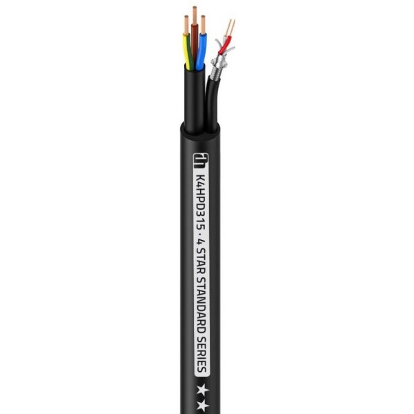  Adam Hall Cables 4 STAR HPD 315