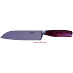 Mikov 903V18118874 - Nůž pracovní 405-ND-18/RUBY SANTOKU – Zboží Dáma