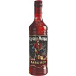 Captain Morgan Black Jamaica Rum 40% 0,7 l (holá láhev) – Zbozi.Blesk.cz