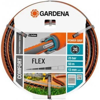 GARDENA Comfort Flex 9 9 bez armatur 1/2" 50m