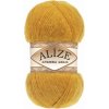 Příze Alize Angora Gold 0002 Pletací příze