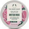 Tělové máslo The Body Shop Tělové máslo pro normální pokožku British Rose (Body Butter) 50 ml