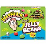 Warheads Sour Jelly Beans 113 g