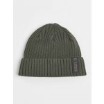 Zimní čepice Ribbed Khaki – Hledejceny.cz
