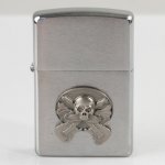 Zippo cGuitar Skull 2002284 – Hledejceny.cz