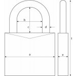 Abus 82TI/70 – Hledejceny.cz