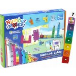 MathLink Cubes Numberblocks 1 10 Activity Set – Zboží Dáma