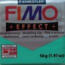 FIMO StaedtlerModelovací hmota Effect zelená 56 g