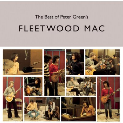 The Best of Peter Green's Fleetwood Mac Fleetwood Mac Album – Hledejceny.cz