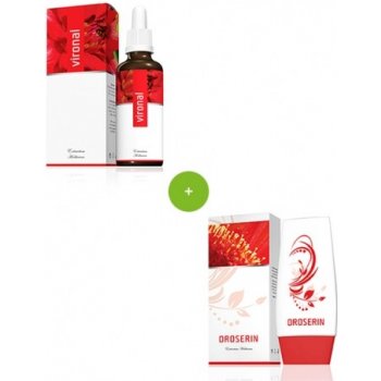 Energy Vironal 30 ml + Energy Droserin 50 ml dárková sada