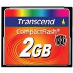 Transcend CompactFlash 2 GB TS2GCF133 – Hledejceny.cz