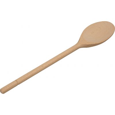 Vařečka oválná 30cm dj dřevotvar – Hledejceny.cz