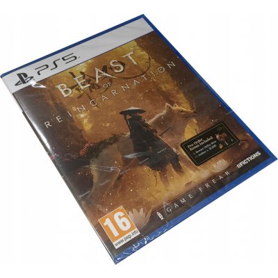 Beast of Reincarnation – Zboží Mobilmania