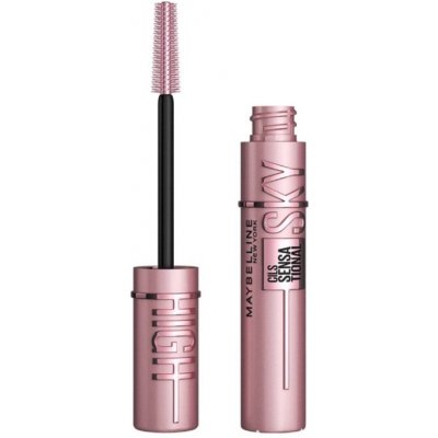 Maybelline Lash Sensational Sky High řasenka Very Black 7,2 ml – Hledejceny.cz