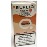 ELF LIQ Peach Ice 10 ml 20 mg – Zboží Dáma