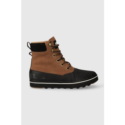 Sorel kotníková obuv Cheyanne Metro Ii Boot Wp NM4987-242 hnědé – Zboží Mobilmania