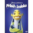 Příběh žraloka DVD