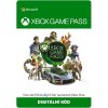 Herní kupon Microsoft Xbox Game Pass členství 1 měsíc