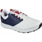 Skechers Elite 4 Mens white/navy/red