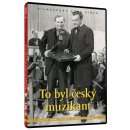 To byl český muzikant DVD