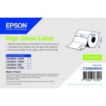 Epson High Gloss Label - Die-cut Roll 76 x 51 610 ks white C33S045542 – Hledejceny.cz