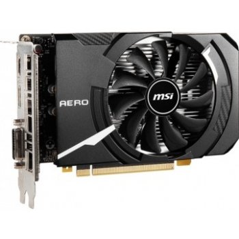 MSI GeForce GTX 1650 D6 AERO ITX OCV1