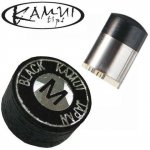 Kamui Clear Black 13mm, medium kůže na tágo – Zbozi.Blesk.cz