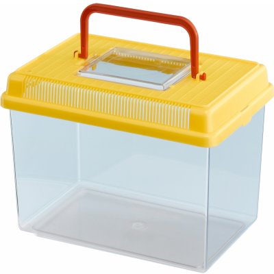 Ferplast Small Animals GEO 23,2 x 15,3 x 16,6 cm – Hledejceny.cz
