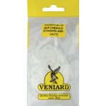 Veniard Šenylka Mop Chenille Speckled Standard White 4mm – Hledejceny.cz