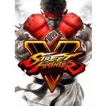 Street Fighter V – Zboží Mobilmania