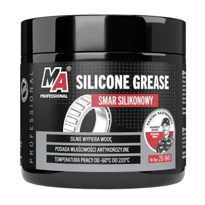 MA Professional Silikonové mazivo 500 g – Sleviste.cz