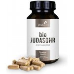 Tyroler Glückspilze Jidášovo ucho Prášek Bio Auricularia Auricula-Judae Organic Powder kapsle 120 ks – Hledejceny.cz