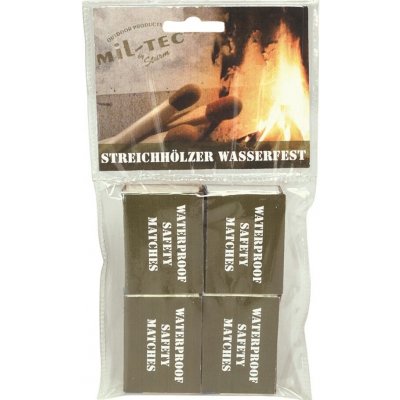 Mil-Tec 4x40 ks Mil-Tec Hnědá – Sleviste.cz