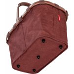 Reisenthel Carrybag Twist maroon – Hledejceny.cz