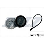 Sada žebrovaných klínových řemenů DOLZ SKD216A – Zboží Mobilmania