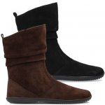 Groundies Odessa Barefoot+ dámské barefoot kozačky black – Hledejceny.cz